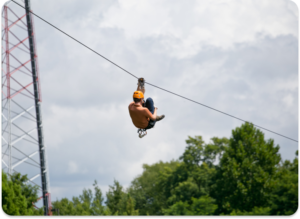 Adventure Park & Zip Lines in Kentucky - Screaming Raptor